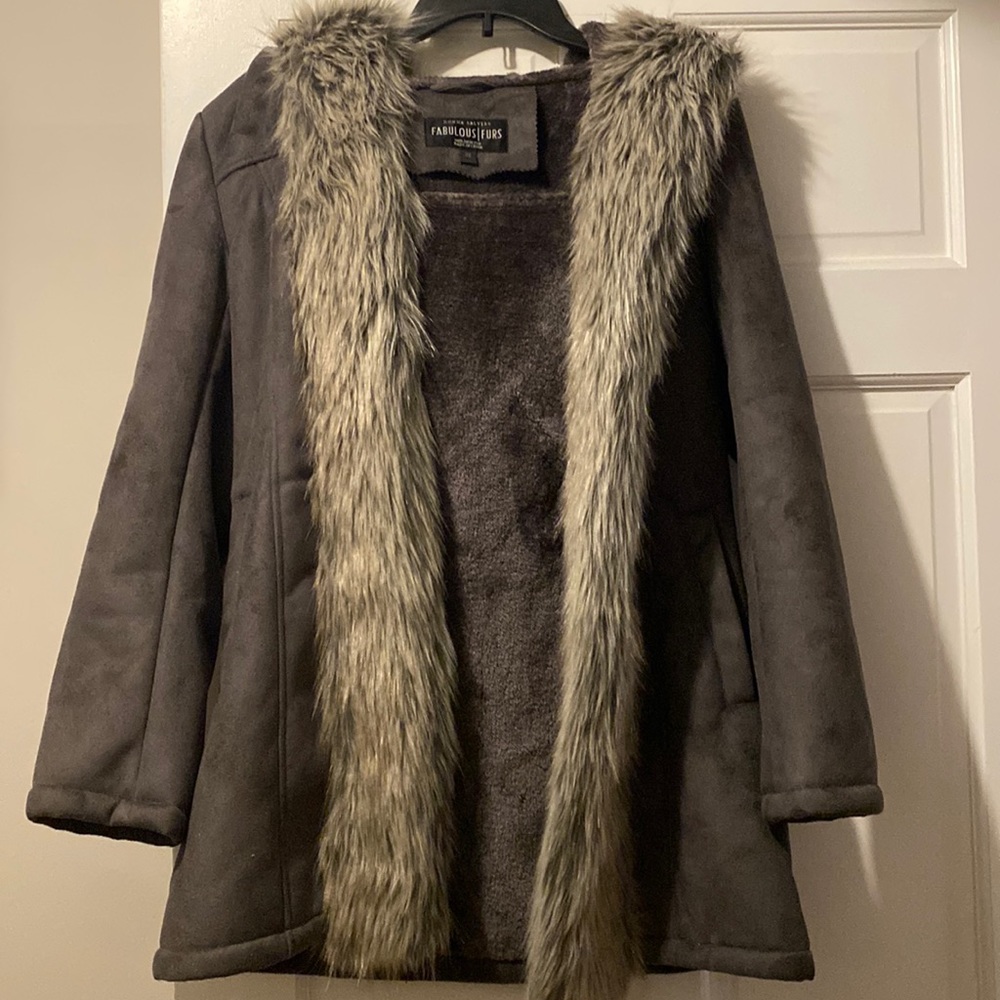 Fabulous Furs jacket, size xs never been worn